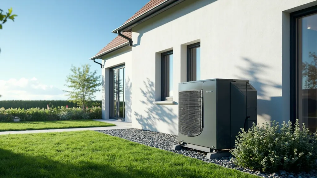 Wärmepumpe mit Stromtarif und Messkonzept