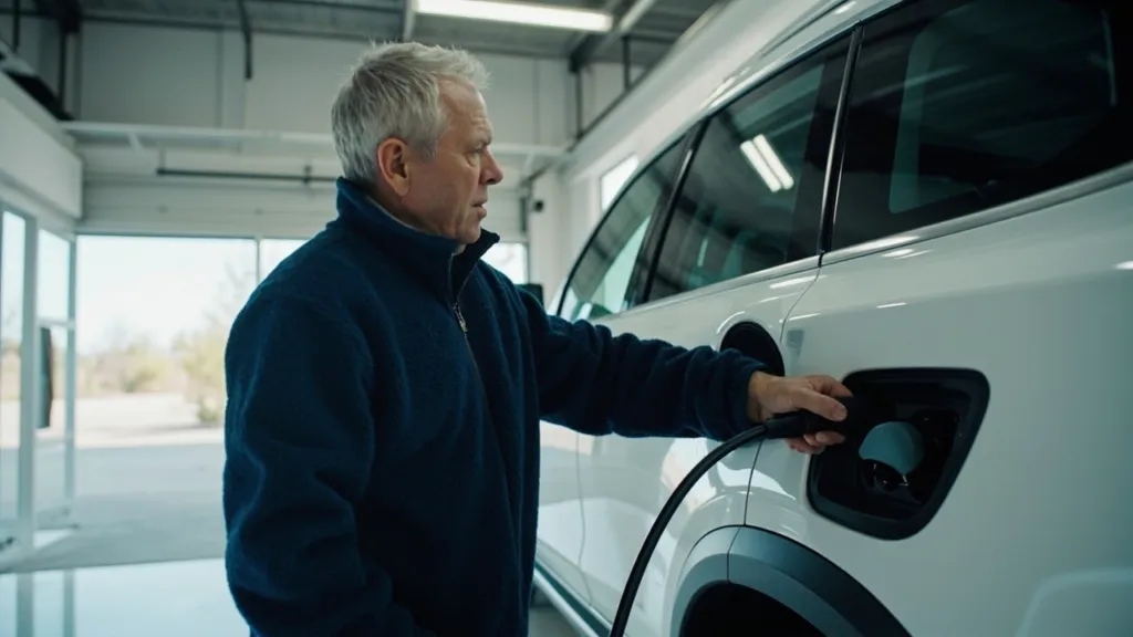 Bidirektionales Laden: Was Polestars Dänemark-Test bedeutet