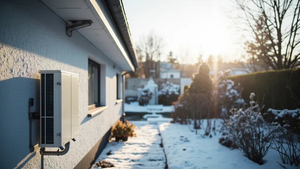 Wärmepumpenförderung 2026: Was das Gebäudemodernisierungsgesetz wirklich bringt