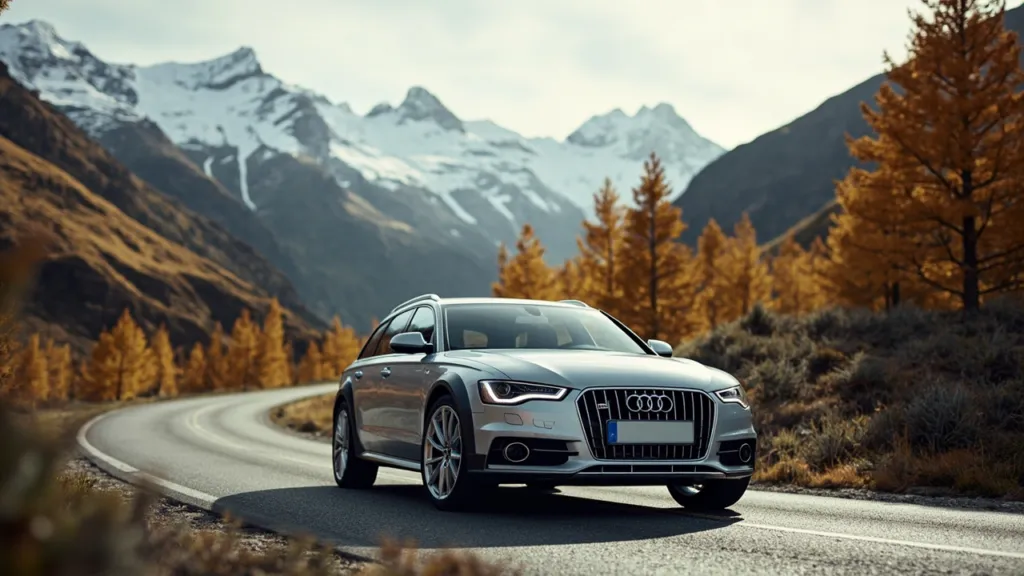 Audi A6 Allroad PHEV 2026: Lohnt sich der Breitbau-Kombi?