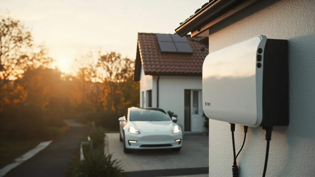 SUITE-Projekt von Nissan: Lädt das E-Auto bald Sonne ins Netz?