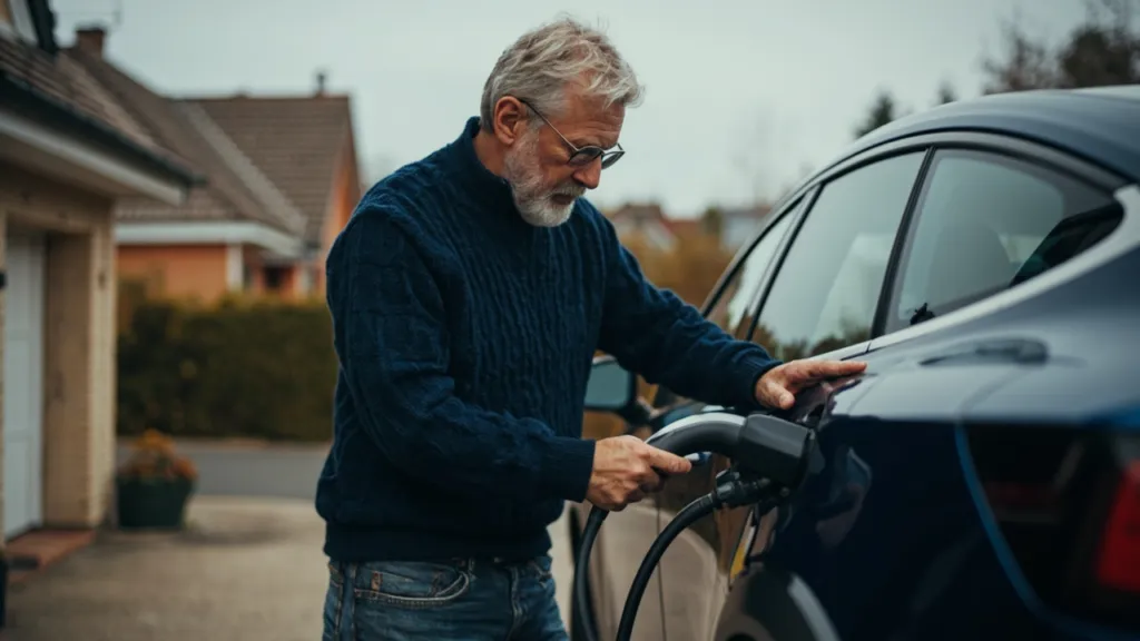 SUITE-Projekt von Nissan: Lädt das E-Auto bald Sonne ins Netz?