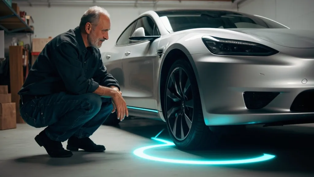 Induktives Laden bei E-Autos: tot oder nur verschollen?