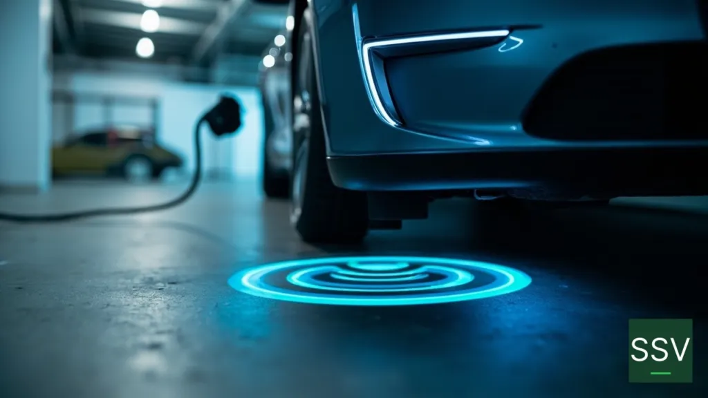 Induktives Laden bei E-Autos: tot oder nur verschollen?