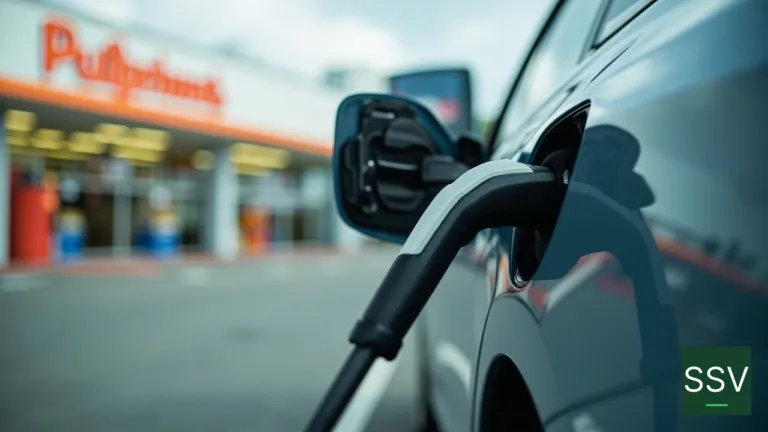 E-Auto laden bei Kaufland: 22 Cent Aktion und alle Fakten