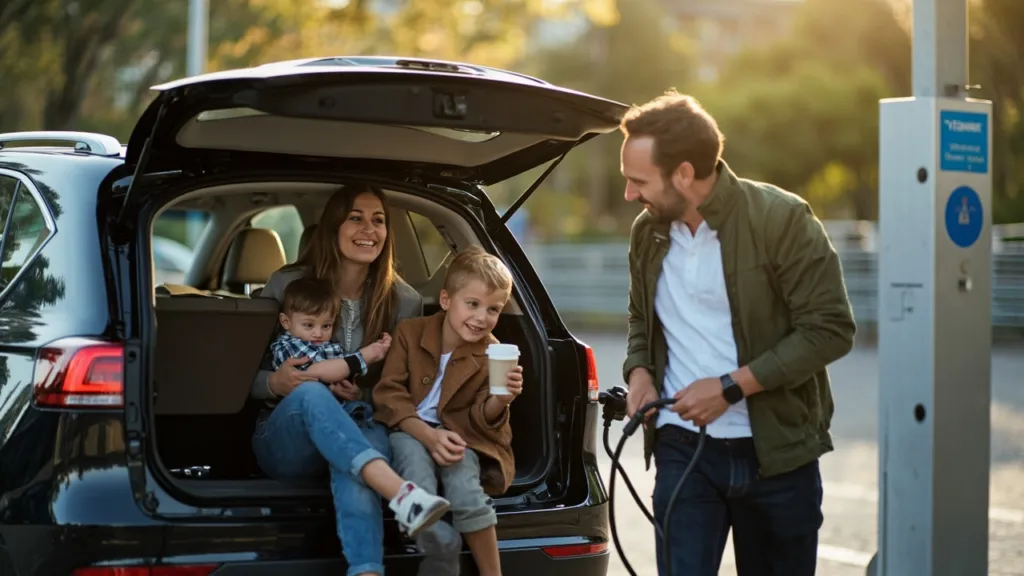 E-Auto Urlaub 2026: Warum Verbrenner draufzahlen