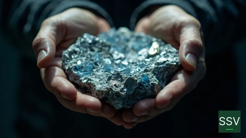 E-Auto-Rohstoffe 2045: Wo der Lithium-Hunger herkommt