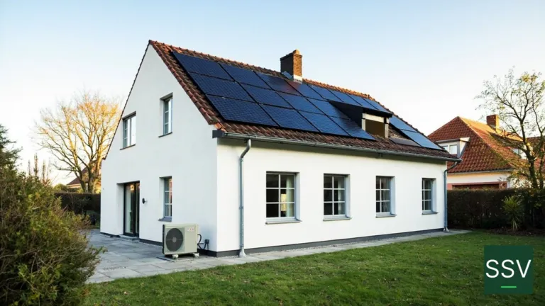 PV-Strom in der Wärmepumpe: So klappt Eigenstrom