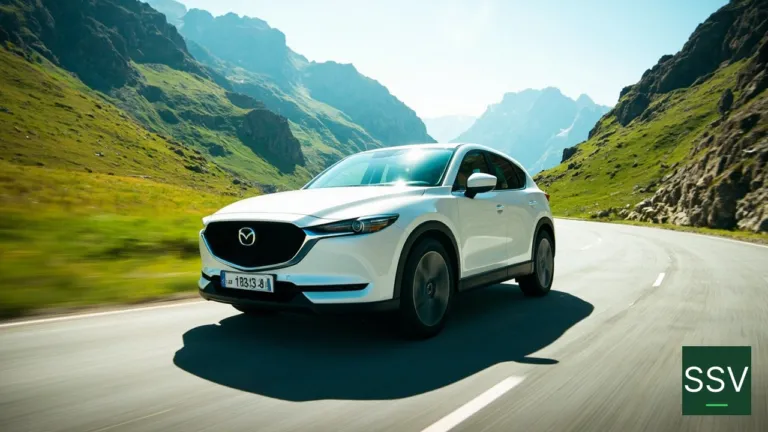 Mazda E-Auto-Offensive: Warum Europa jetzt der Motor ist