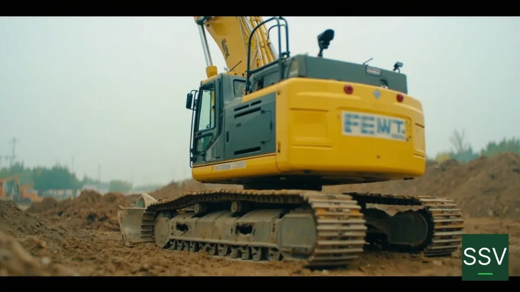 Strabag: Elf E-Baumaschinen im Realbetrieb getestet