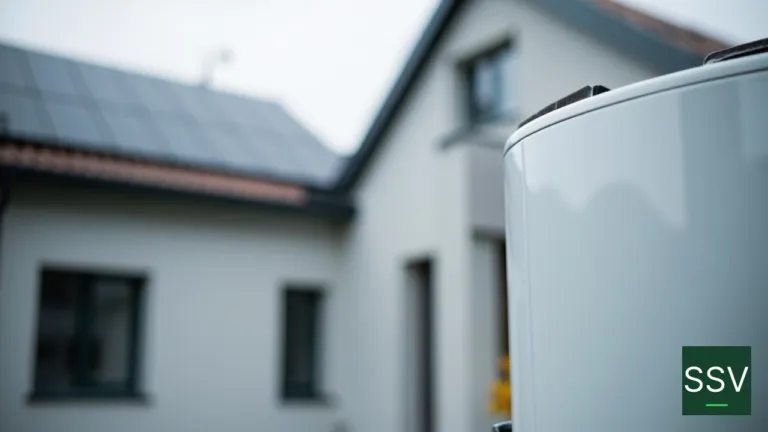 dena-Gebäudereport 2026: Wärmepumpe und Speicher ziehen an