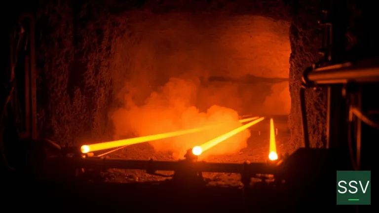 Holcim heizt Zementofen mit Strom: Was Wärmebatterien bringen