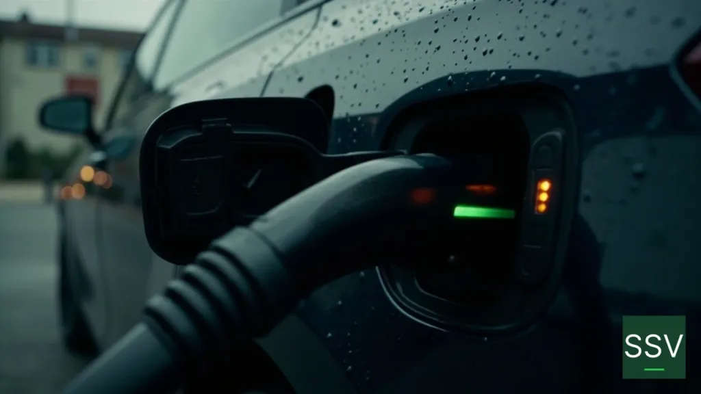 Ladekurve E-Auto: Warum du bei 80 % den Stecker ziehst