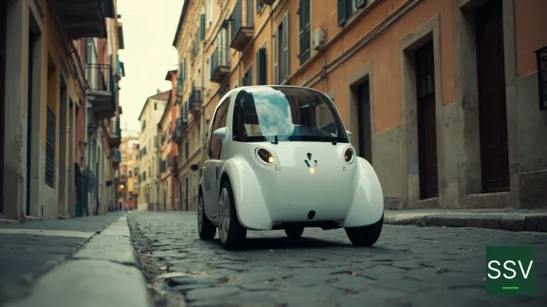 Fiat Koala: Mini-E-Auto für 15.000 Euro geplant